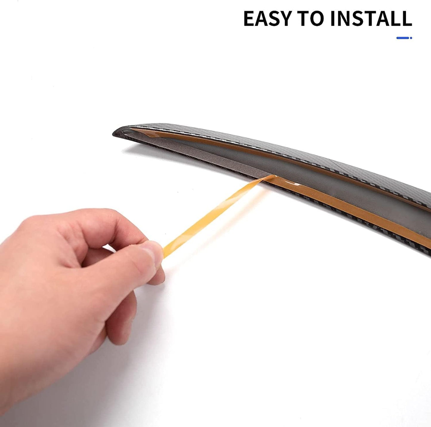 Carbon Fiber Spoiler for Tesla Model 3 2017-2023