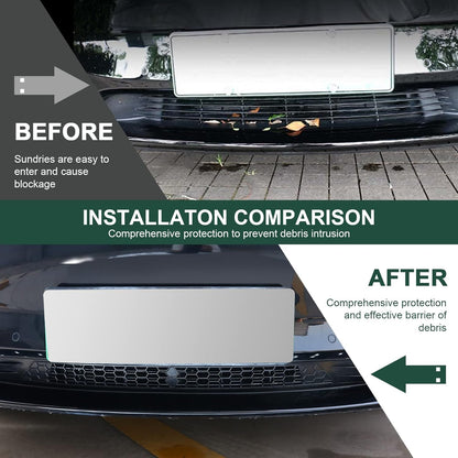 Grille Mesh Inserts for Tesla Model 3 (2017-2023)