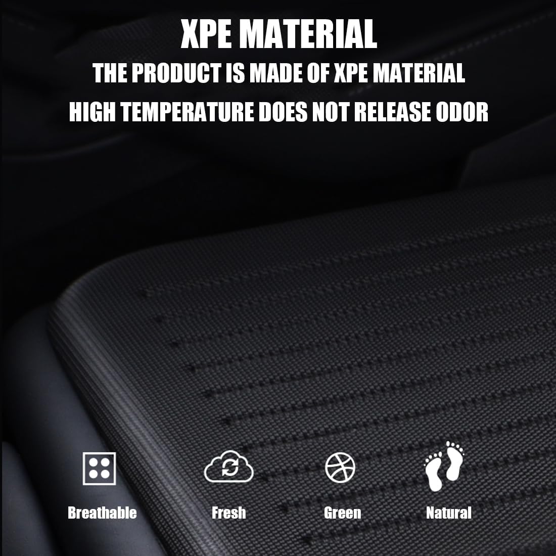 Seats Back Protector for 2020-2024 Tesla Model Y