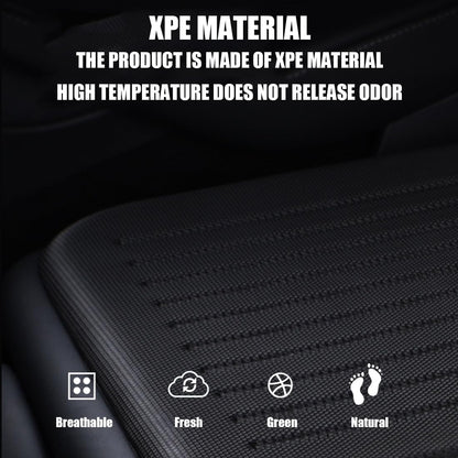 Seats Back Protector for 2020-2024 Tesla Model Y