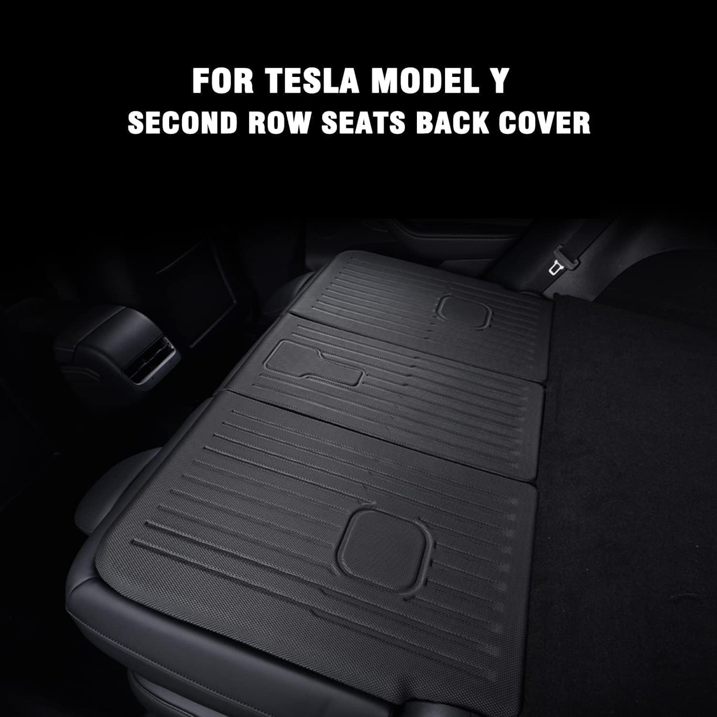 Seats Back Protector for 2020-2024 Tesla Model Y
