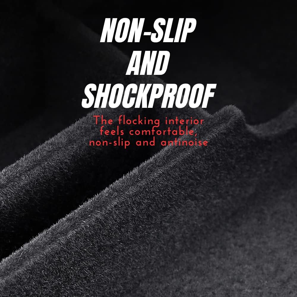 Armrest Storage Box Tray for Tesla  Model 3 (2016-2023) and Model Y (2020-2024)