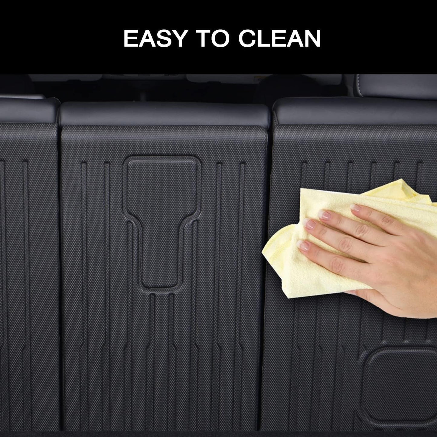 Seats Back Protector for 2020-2024 Tesla Model Y