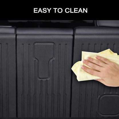 Seats Back Protector for 2020-2024 Tesla Model Y