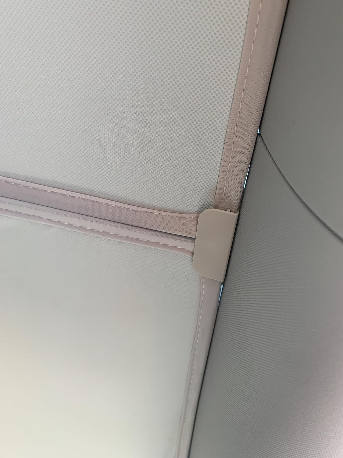 Sunshade Front & Rear Glass Roof for Tesla Model Y 2021-2024