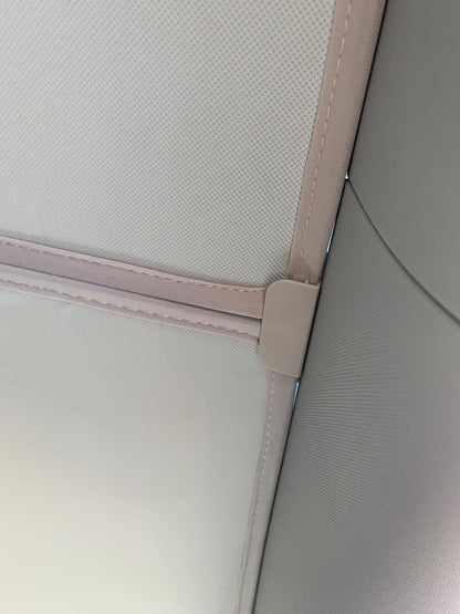 Sunshade Front & Rear Glass Roof for Tesla Model Y 2021-2024