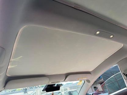 Sunshade Front & Rear Glass Roof for Tesla Model 3 2017-2023
